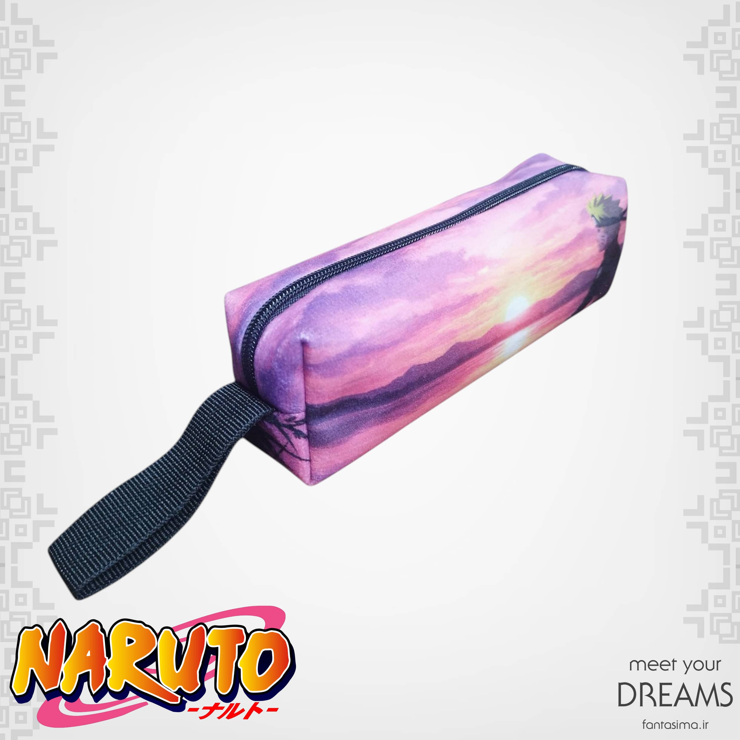 جامدادی ناروتو