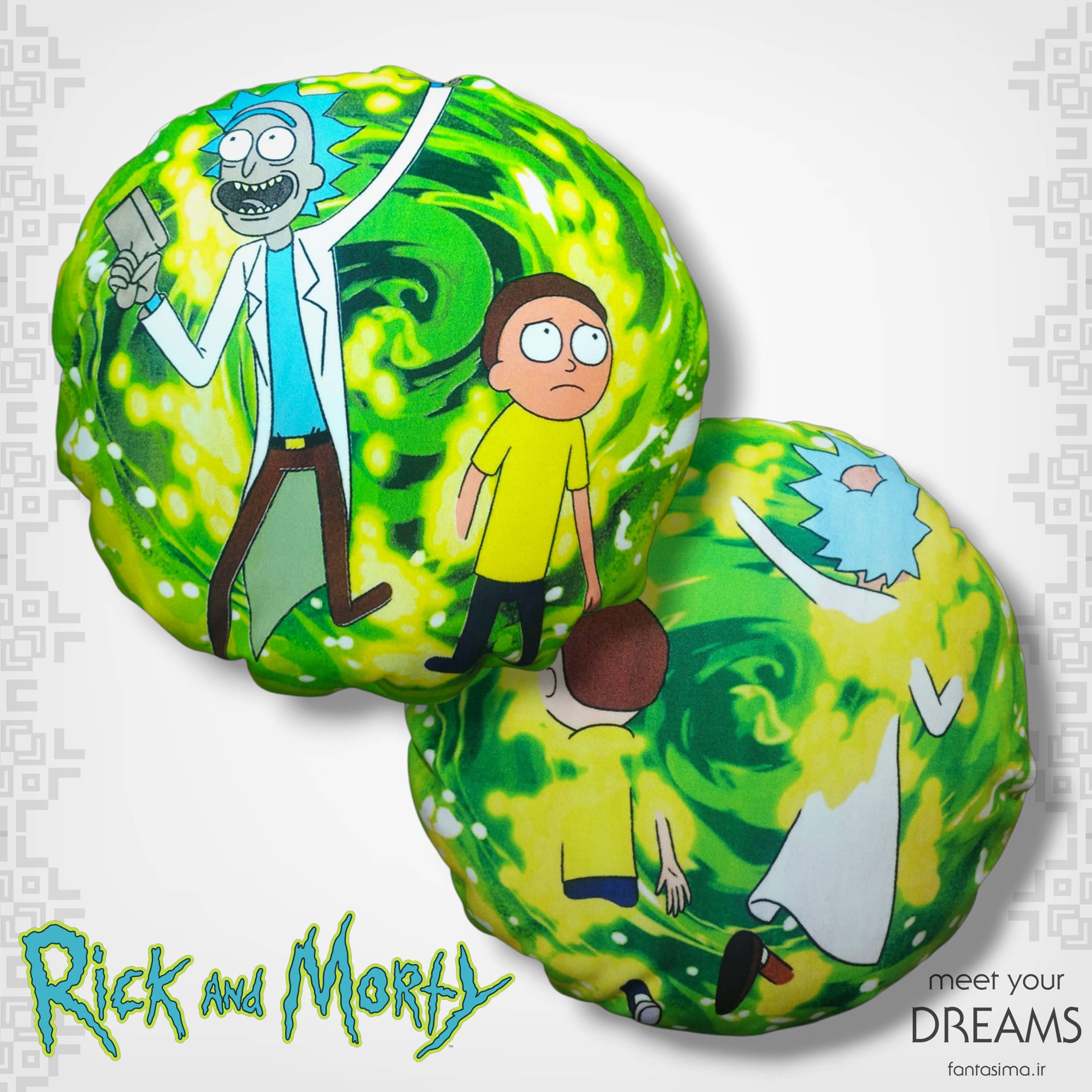 کوسن ریک و مورتی