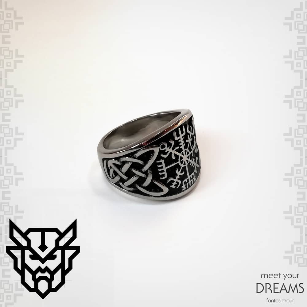 انگشتراستیل وگویسیر