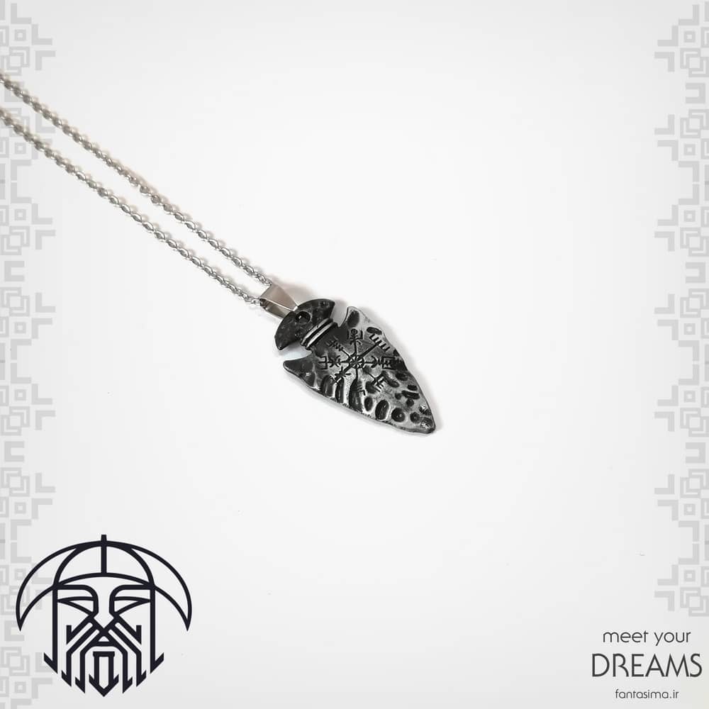 گردنبند پیکان وگویسیر