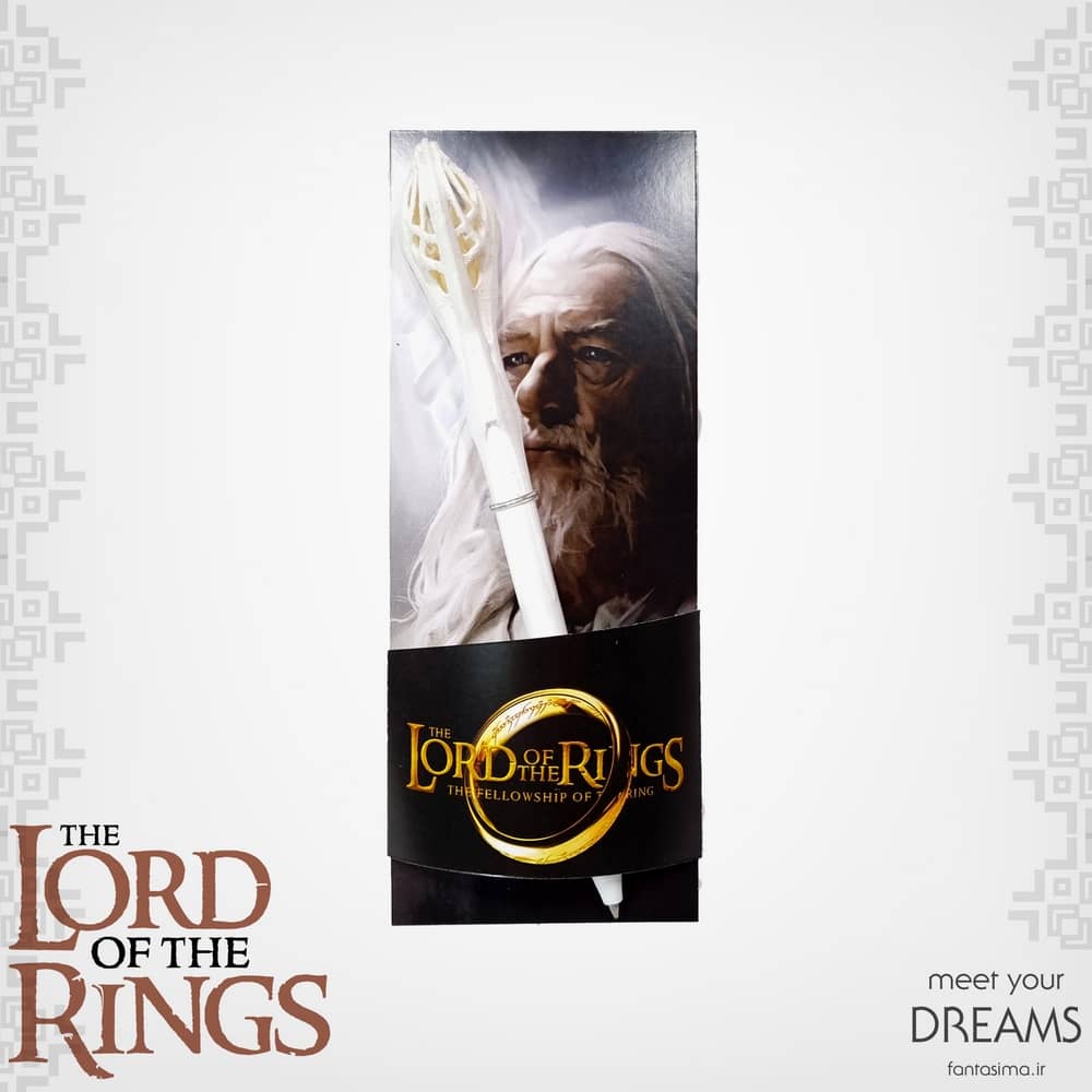 خودکار فانتزی - عصای گندالف سفید