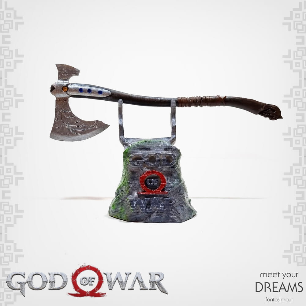 هولدر کنتلر - خدای جنگ