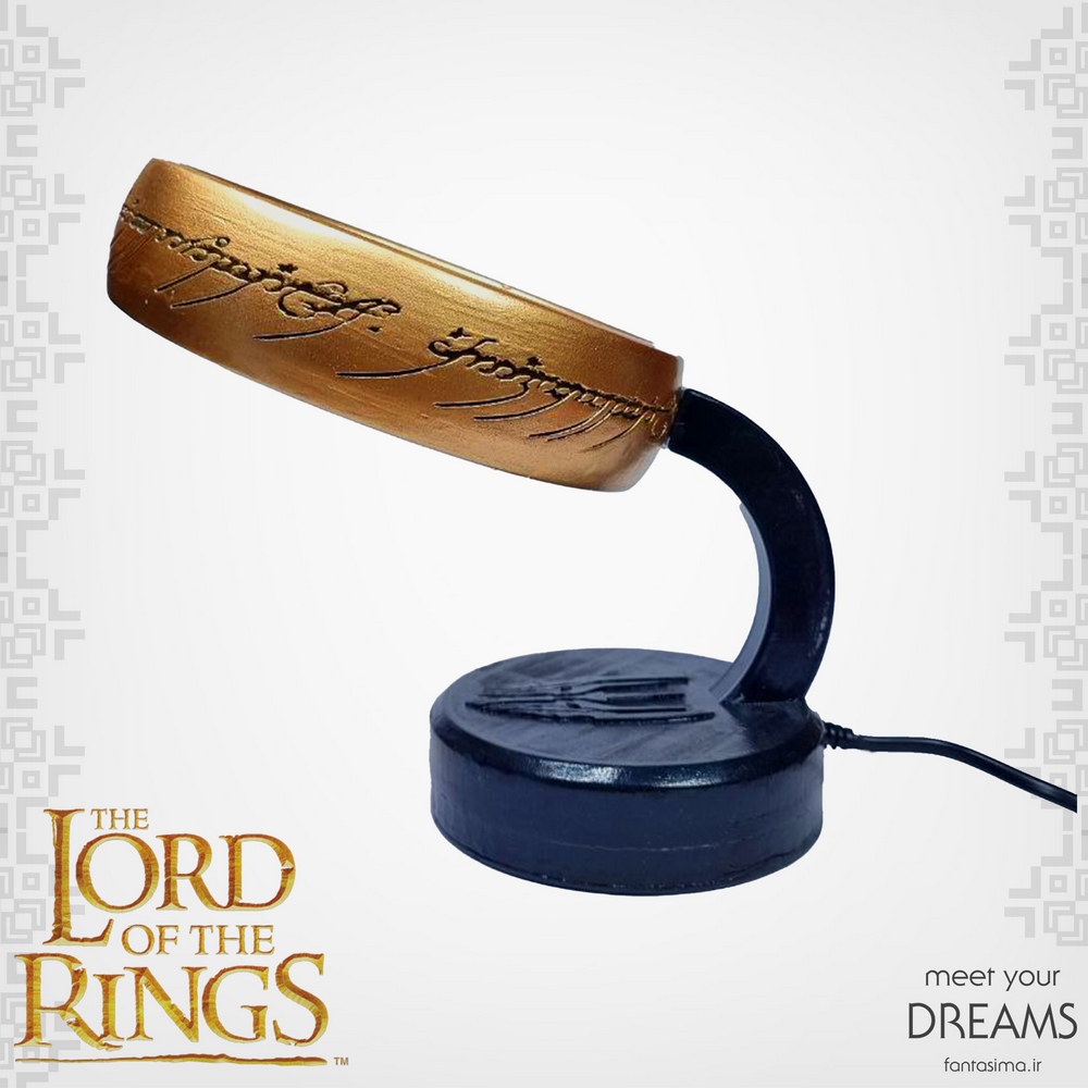 چراغ خواب حلقه یگانه