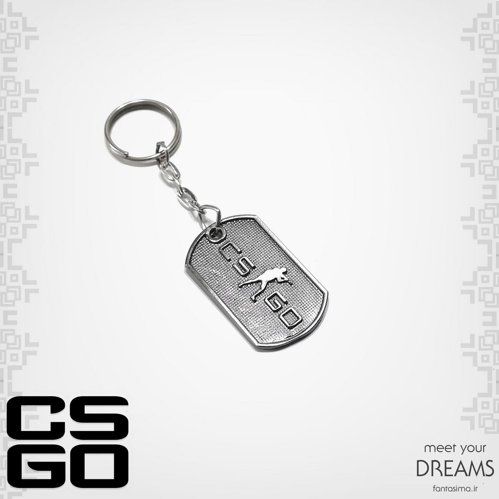 جاکلیدی کانتر استرایک