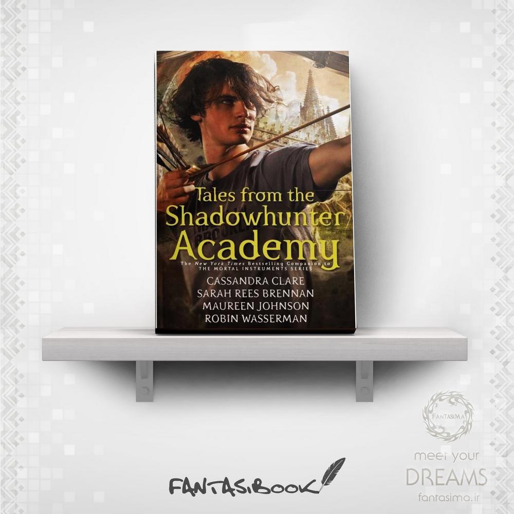 کتاب آکادمی شدوهانتر - انگلیسی