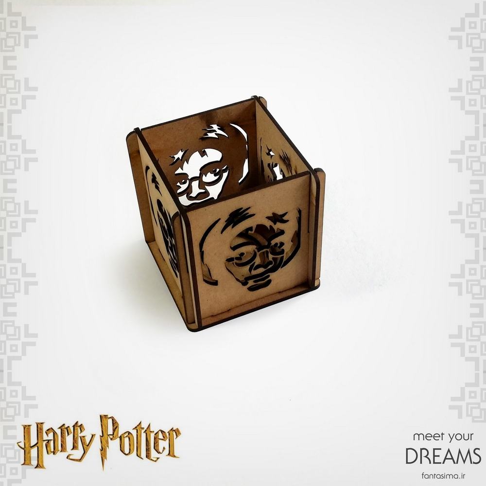  جا شمعی هری پاتر